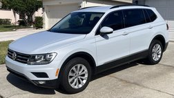 2018 Volkswagen Tiguan SE