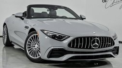 2023 Mercedes-Benz SL-Class AMG SL 43