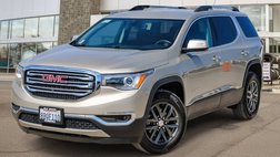 2017 GMC Acadia SLT-1