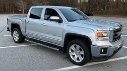 2015 GMC Sierra 1500 SLE