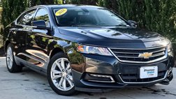 2018 Chevrolet Impala LT