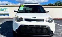 2015 Kia Soul Base