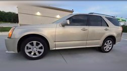 2007 Cadillac SRX V6