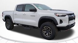 2023 Chevrolet Colorado ZR2