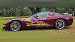 2003 Chevrolet Corvette Base