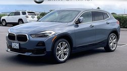 2022 BMW X2 sDrive28i