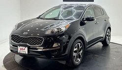 2020 Kia Sportage EX