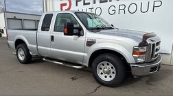 2010 Ford Super Duty F-250 XLT