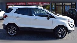 2020 Ford EcoSport SES