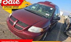 2003 Dodge Grand Caravan Sport