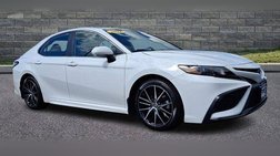 2024 Toyota Camry Hybrid SE