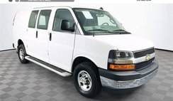 2023 Chevrolet Express 2500