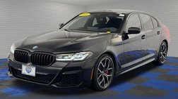 2023 BMW 5 Series M550i xDrive