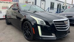 2016 Cadillac CTS 2.0T Luxury Collection