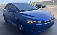 2011 Mitsubishi Lancer ES