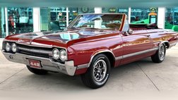 1965 Oldsmobile Cutlass 