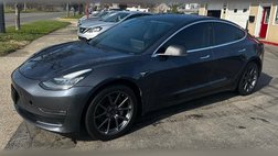 2020 Tesla Model 3 Performance
