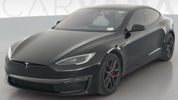 2024 Tesla Model S Plaid