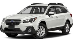 2018 Subaru Outback 2.5i Touring