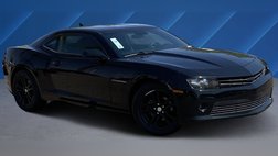 2014 Chevrolet Camaro LT