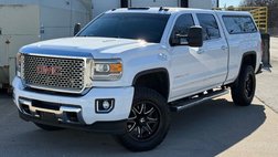 2015 GMC Sierra 2500HD Denali