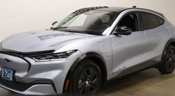 2022 Ford Mustang Mach-E California Route 1