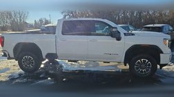 2021 GMC Sierra 2500HD AT4