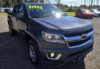 2017 Chevrolet Colorado LT