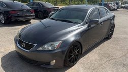 2007 Lexus IS 350 Base