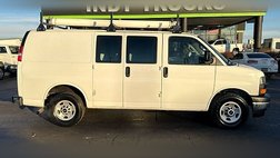 2017 GMC Savana 2500