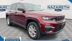 2022 Jeep Grand Cherokee Limited
