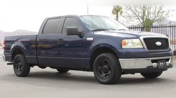 2008 Ford F-150 XLT