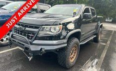 2018 Chevrolet Colorado ZR2
