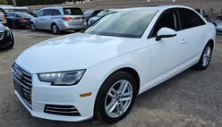 2017 Audi A4 2.0T ultra Premium