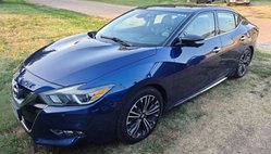 2018 Nissan Maxima Platinum