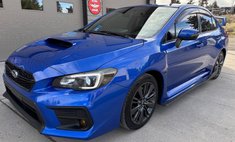 2019 Subaru WRX Base