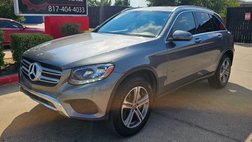 2019 Mercedes-Benz GLC-Class GLC 300