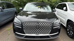 2023 Lincoln Corsair Standard