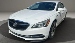 2017 Buick LaCrosse Preferred