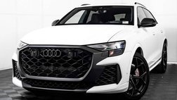 2025 Audi RS Q8 performance 4.0T quattro
