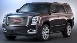 2016 GMC Yukon Denali