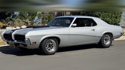 1970 Mercury Cougar 