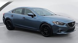 2014 Mazda MAZDA6 i Grand Touring