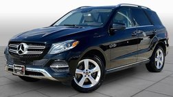 2018 Mercedes-Benz GLE-Class GLE 350 4MATIC
