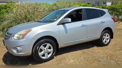 2013 Nissan Rogue S