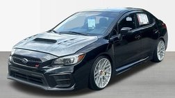 2021 Subaru WRX STI