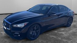 2015 Infiniti Q50 Sport