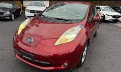 2011 Nissan LEAF SL