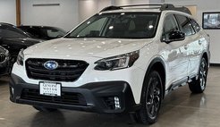 2020 Subaru Outback Onyx Edition XT