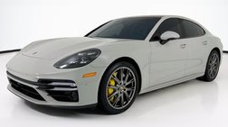 2023 Porsche Panamera Turbo S
